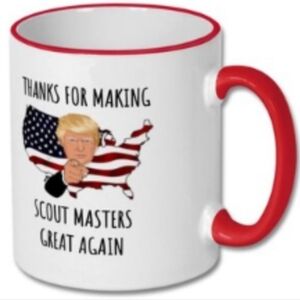 SCOUT MASTER MUG